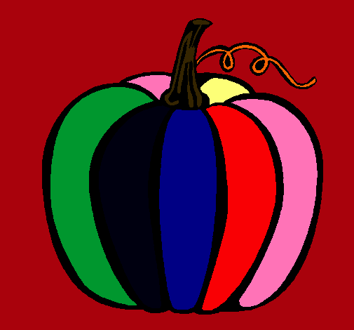 Calabaza grande