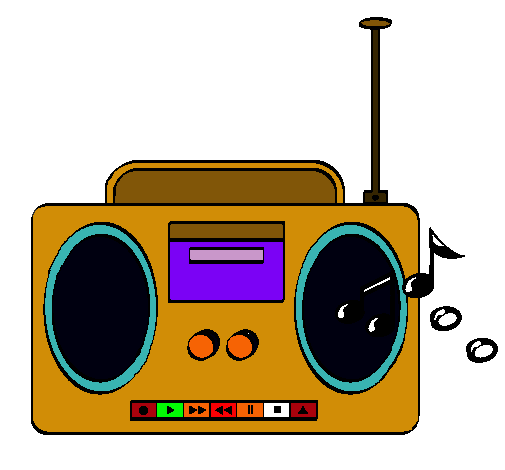 Radio cassette 2