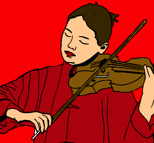 Violinista