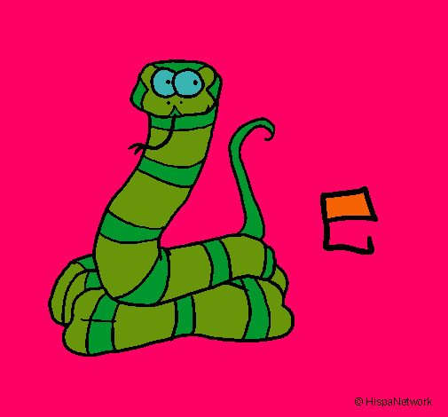 Serpiente