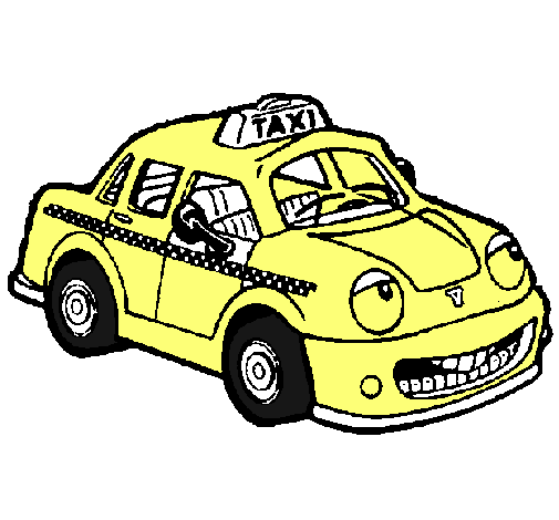 Herbie Taxista