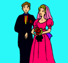 Dibujo Marido y mujer III pintado por miguel.