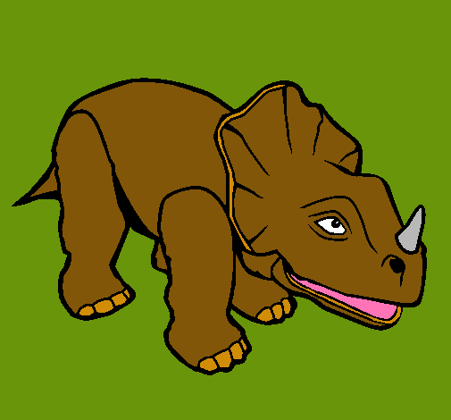 Triceratops II