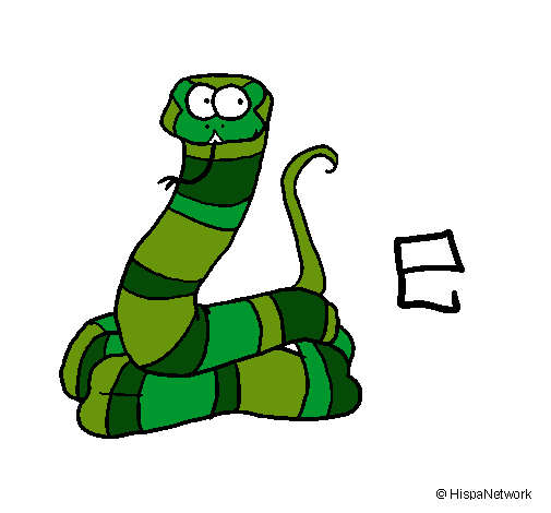 Serpiente