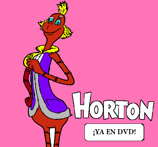 Horton - Alcalde