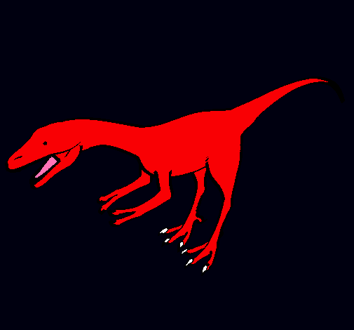 Velociraptor II