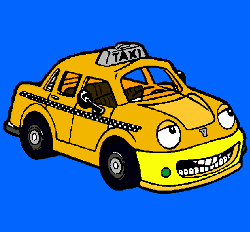 Herbie Taxista