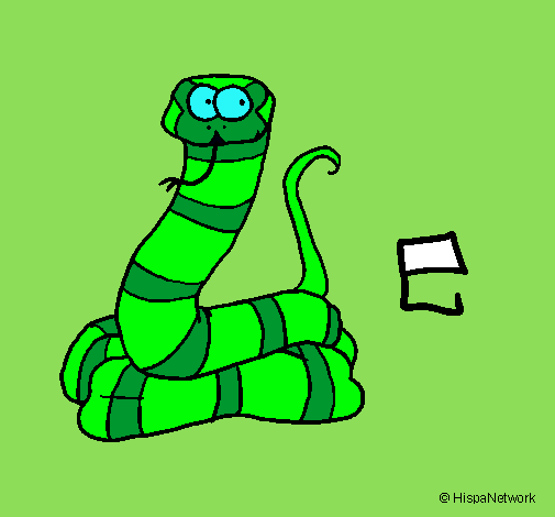 Serpiente