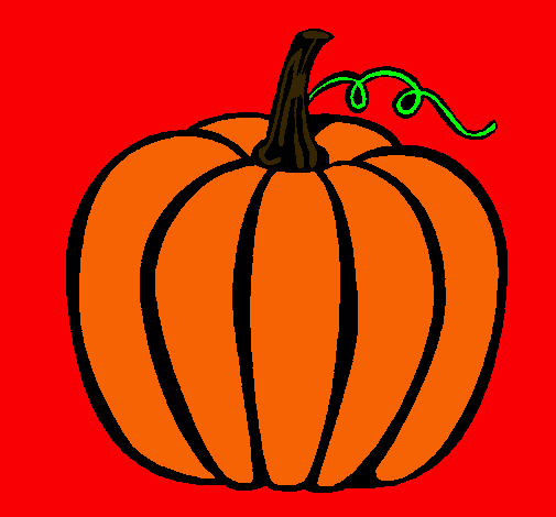 Calabaza grande