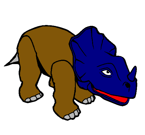 Triceratops II