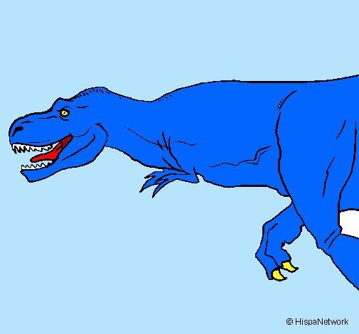 Tiranosaurio rex