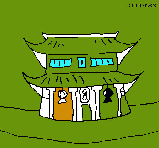 Templo japonés