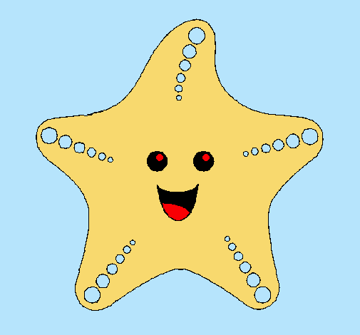 Estrella de mar