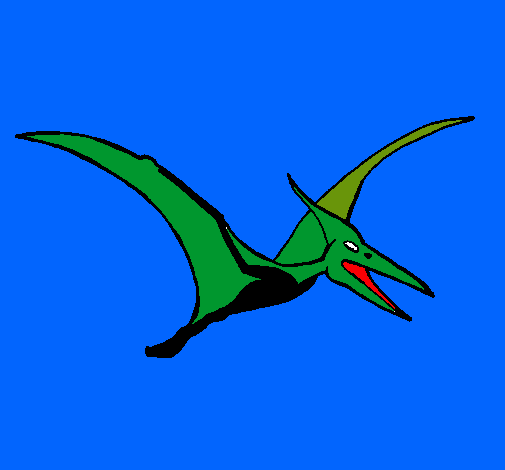 Pterodáctilo