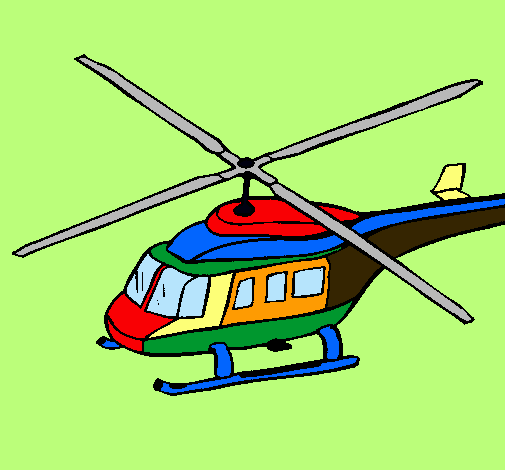 Helicóptero 