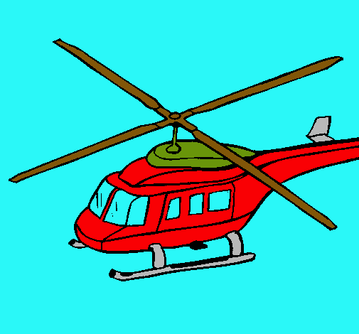 Helicóptero 