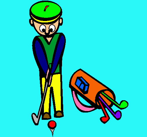 Jugador de golf II