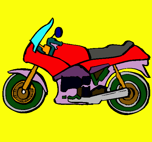 Motocicleta