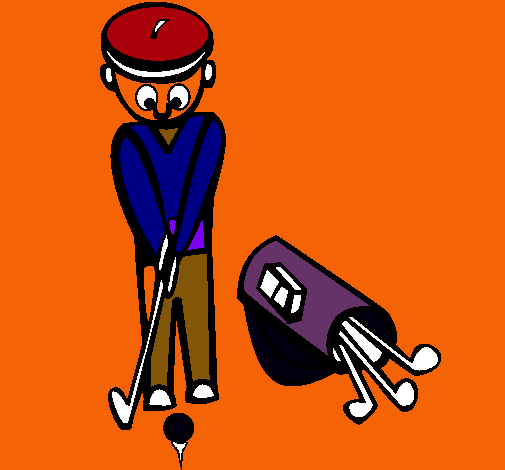 Jugador de golf II