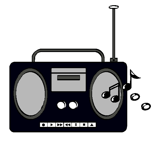 Radio cassette 2