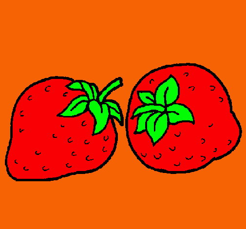 fresas