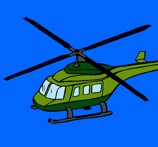 Helicóptero 