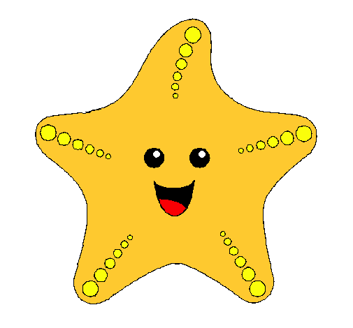 Estrella de mar