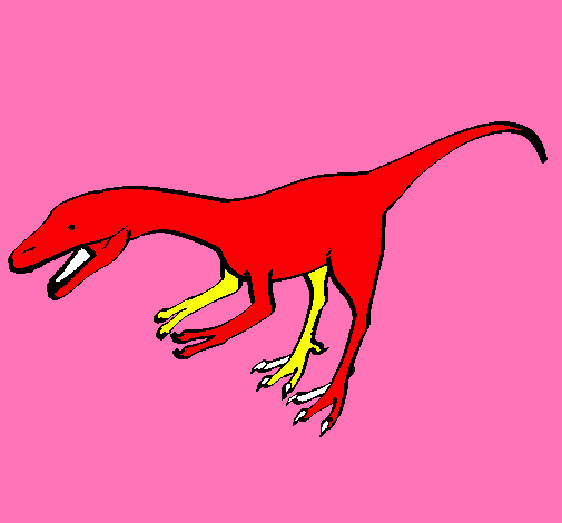 Velociraptor II