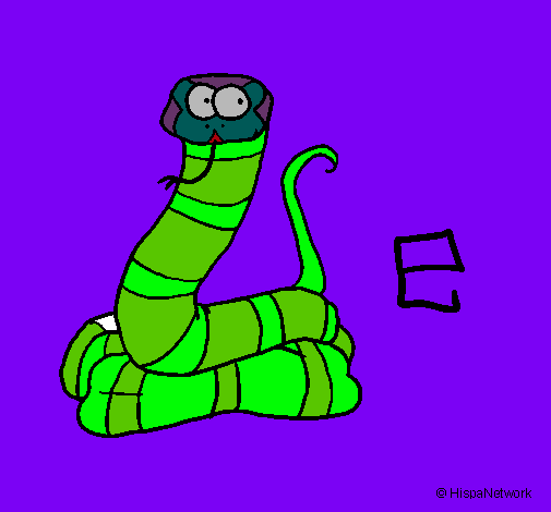 Serpiente