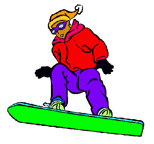 Snowboard