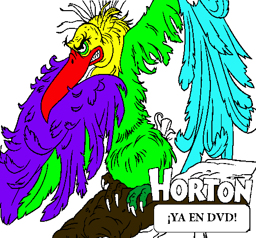 Horton - Vlad