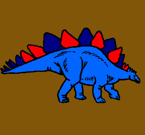 Stegosaurus