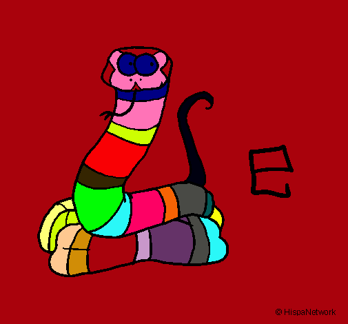 Serpiente