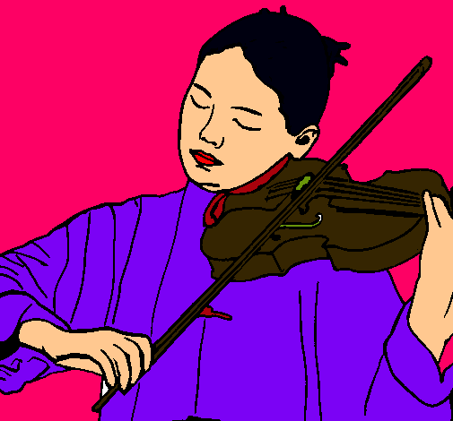 Violinista