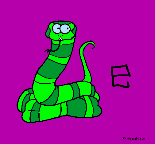 Serpiente