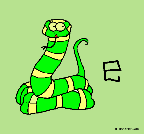 Serpiente