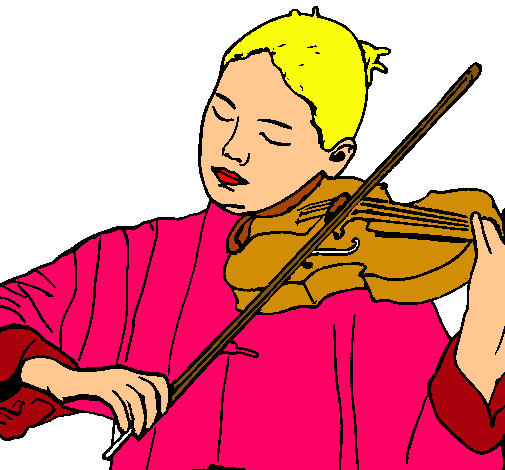 Violinista