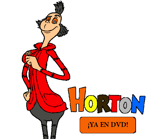 Horton - Alcalde