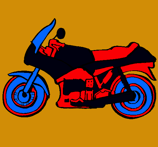 Motocicleta