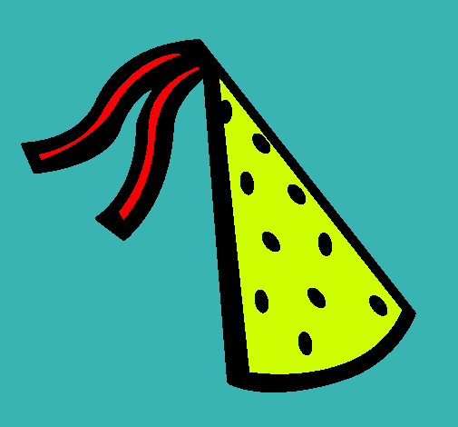 Sombrero de cumpleaños