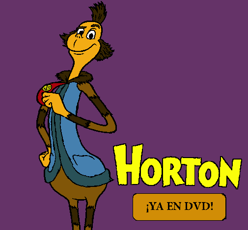 Horton - Alcalde