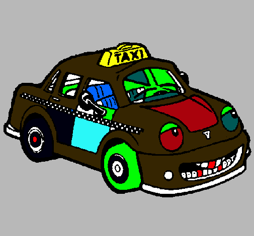 Herbie Taxista