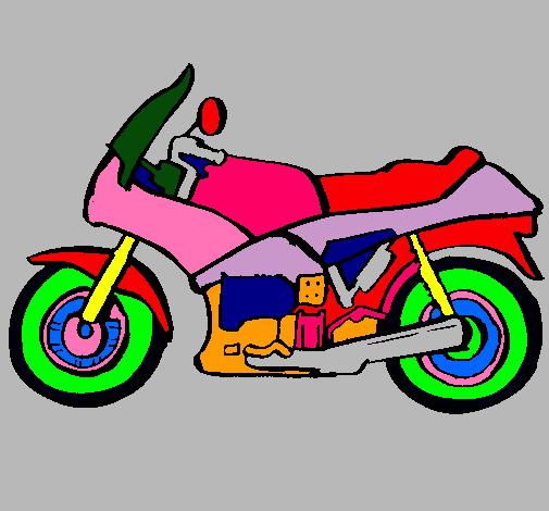 Motocicleta