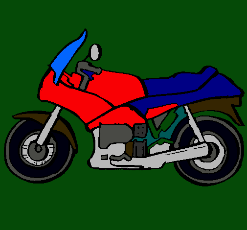 Motocicleta