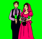 Dibujo Marido y mujer III pintado por MAYDADAILE