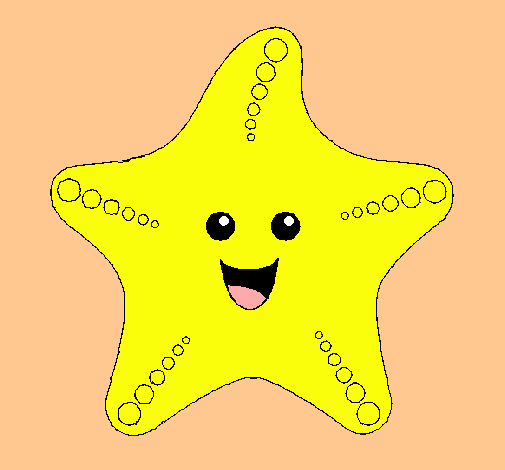 Estrella de mar