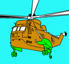 Dibujo Helicóptero al rescate pintado por aesuhtyrfvjlpcdsazmbuytvi