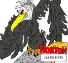 Dibujo Horton - Vlad pintado por MATIAS