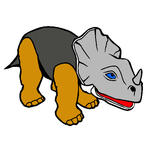 Triceratops II