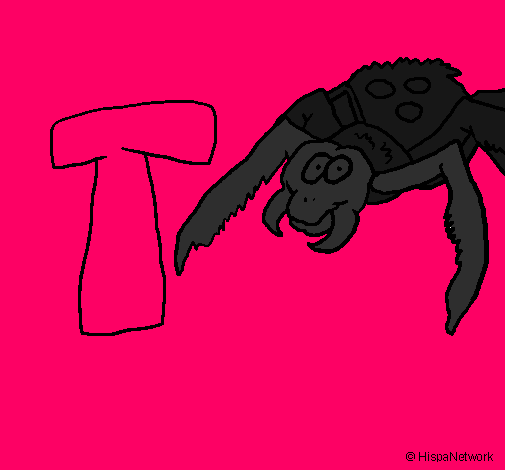 Tarántula